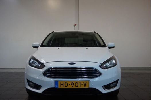 Ford Focus - 1.0 125pk Turbo Titanium Edition | All Seasons - 1