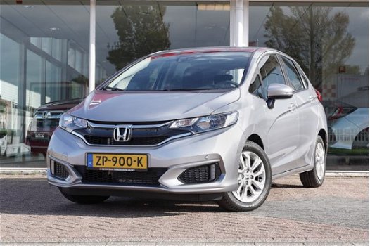 Honda Jazz - 1.3i V-TEC COMFORT - AUTOMAAT - NAVIGATIE - 1