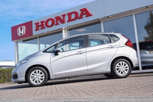 Honda Jazz - 1.3i V-TEC COMFORT - AUTOMAAT - NAVIGATIE - 1