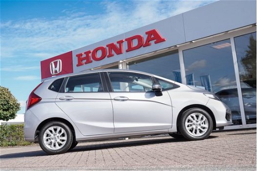 Honda Jazz - 1.3i V-TEC COMFORT - AUTOMAAT - NAVIGATIE - 1