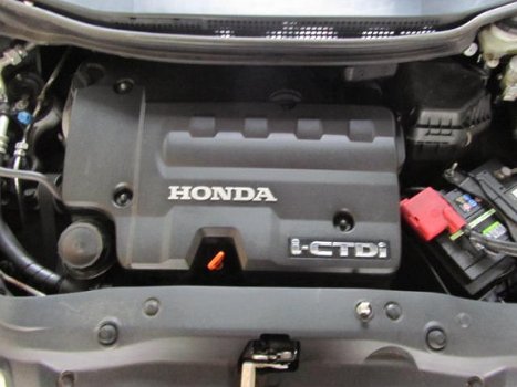 Honda Civic - 2.2 I-CDTI 5D Comfort - 1