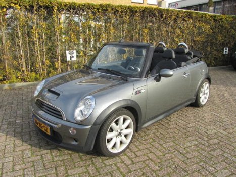 Mini Mini Cabrio - Cooper S 1.6 16V Cooper S - 1