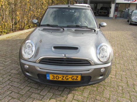 Mini Mini Cabrio - Cooper S 1.6 16V Cooper S - 1