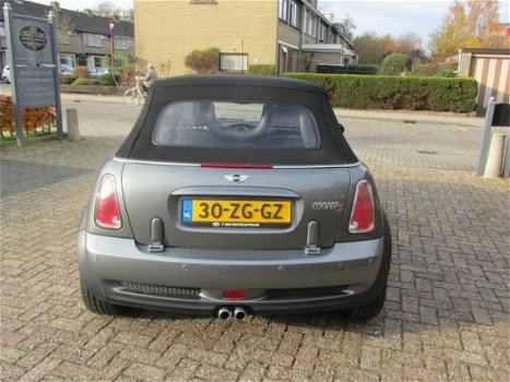 Mini Mini Cabrio - Cooper S 1.6 16V Cooper S - 1