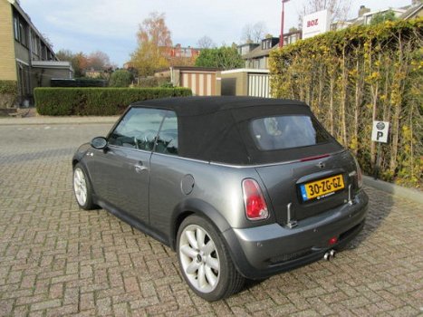 Mini Mini Cabrio - Cooper S 1.6 16V Cooper S - 1