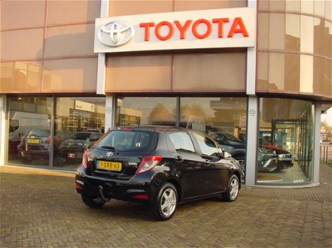 Toyota Yaris - 1.3 VVT-i Aspiration Navi - 1