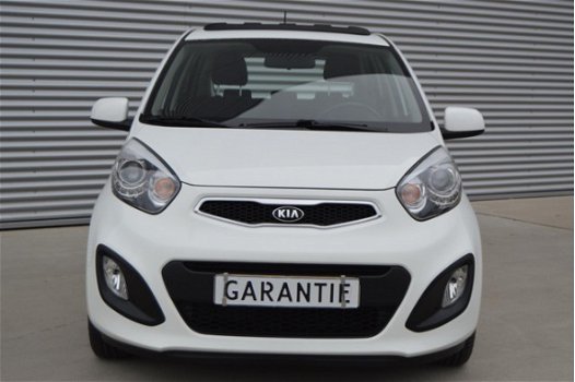 Kia Picanto - 1.0 BusinessLine Sunroof Webasto - 1