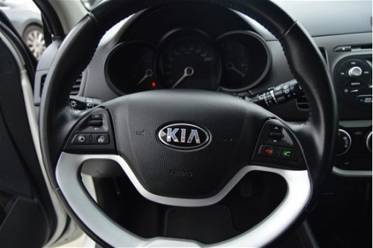 Kia Picanto - 1.0 BusinessLine Sunroof Webasto - 1