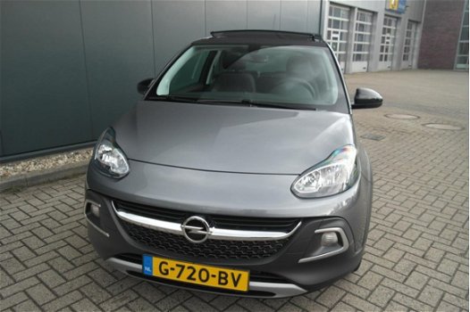 Opel ADAM - 1.0 Turbo Rocks Blitz Start/Stop 90PK Soft Top - 1