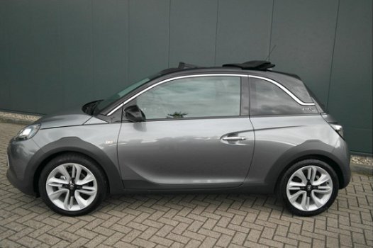 Opel ADAM - 1.0 Turbo Rocks Blitz Start/Stop 90PK Soft Top - 1