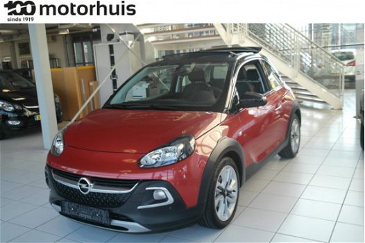 Opel ADAM - Rocks Online Edition 1.0 Turbo - 1