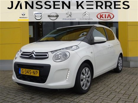 Citroën C1 - 1.0 VTi Feel Airco/Bluetooth/5-drs - 1