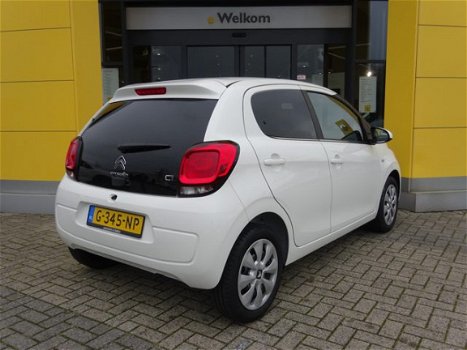 Citroën C1 - 1.0 VTi Feel Airco/Bluetooth/5-drs - 1