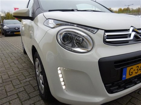 Citroën C1 - 1.0 VTi Feel Airco/Bluetooth/5-drs - 1