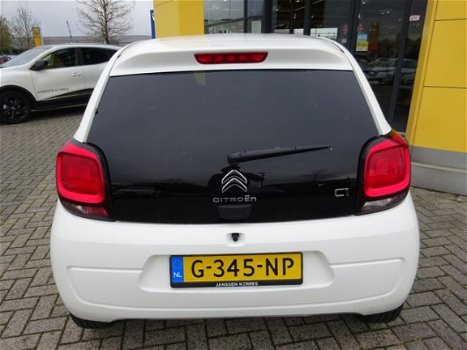 Citroën C1 - 1.0 VTi Feel Airco/Bluetooth/5-drs - 1