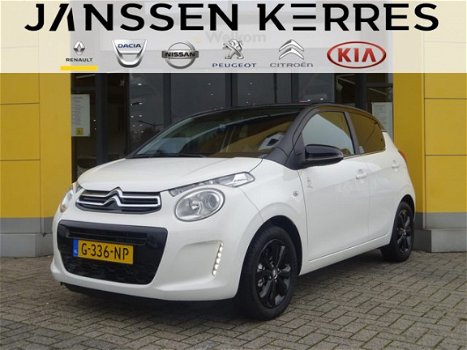 Citroën C1 - 1.0 VTi Origins Climatic/7 inch scherm/Parkeercam - 1