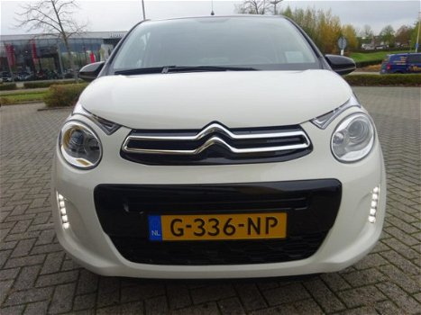 Citroën C1 - 1.0 VTi Origins Climatic/7 inch scherm/Parkeercam - 1