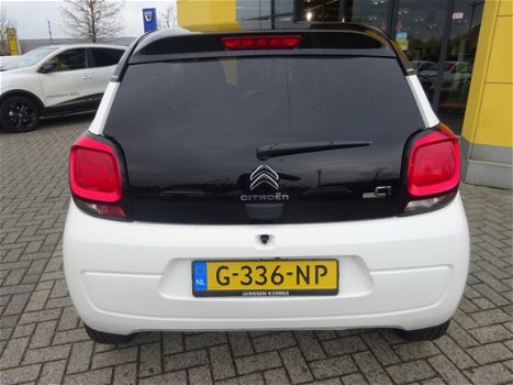 Citroën C1 - 1.0 VTi Origins Climatic/7 inch scherm/Parkeercam - 1