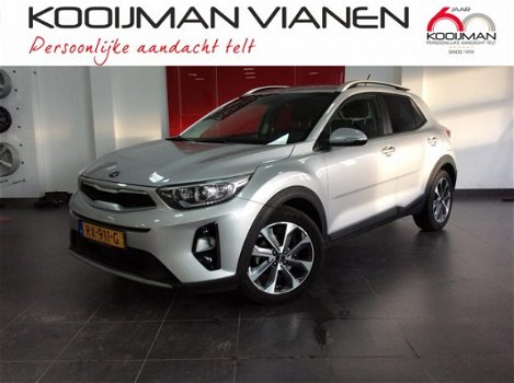 Kia Stonic - 1.0 T-GDi 120pk DynamicLine - 1