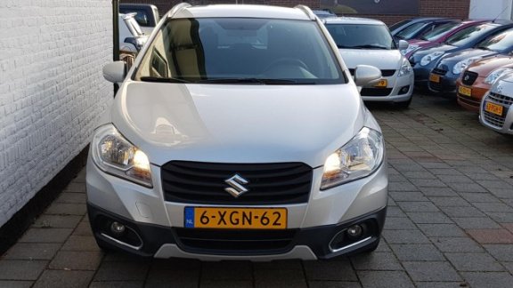 Suzuki SX4 S-Cross - 1.6 VVT 120 pk exclusive 26000 km - 1