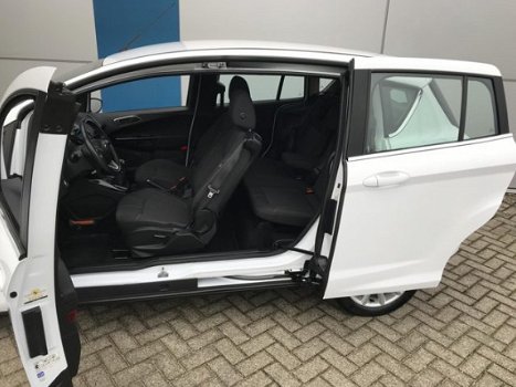 Ford B-Max - 1.0 EcoBoost Titanium 100pk Trekhaak - 1