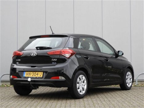 Hyundai i20 - 1.2 I 5-DRS HP i-Motion Comfort 1e EIG 44757km - 1