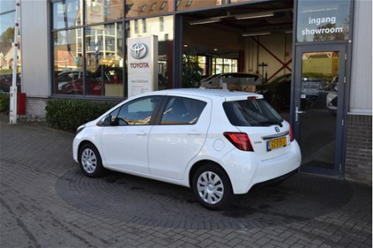 Toyota Yaris - 1.5 Hybrid Now - 1