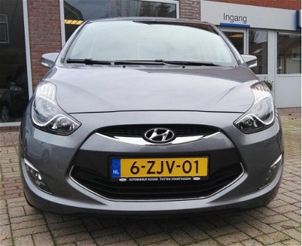 Hyundai ix20 - 1.4 CVVT Go - 1