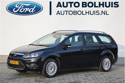 Ford Focus Wagon - Limited 125pk - 1