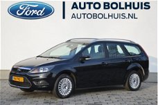 Ford Focus Wagon - Limited 125pk