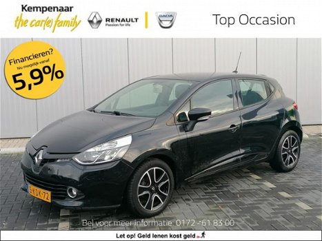 Renault Clio - Energy TCe 90pk S&S ECO2 Expression - 1