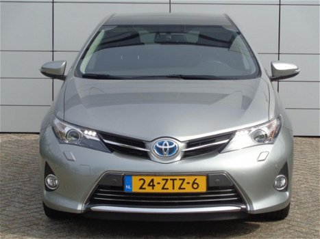 Toyota Auris - 1.8 Hybrid 136pk CVT Lease Pro - 1