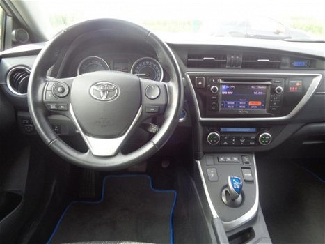 Toyota Auris - 1.8 Hybrid 136pk CVT Lease Pro - 1