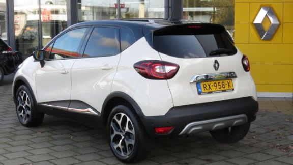 Renault Captur - TCe 90 Intens | Nav | Cam | ParkSens V&A | Dode Hoek Waarsch | Gar Plus 02-2021|NAP - 1