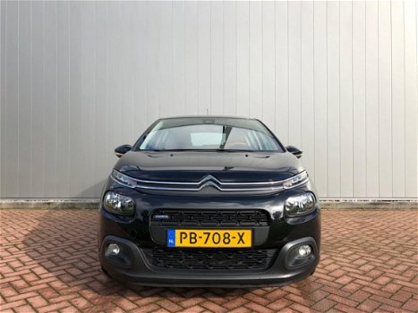 Citroën C3 - 1.2 PureTech 110pk S&S Shine HYPE COLORADO/PACK DRIVER - 1