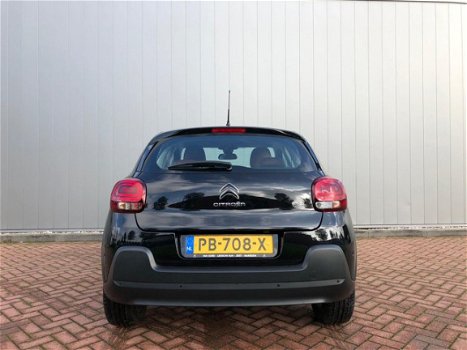 Citroën C3 - 1.2 PureTech 110pk S&S Shine HYPE COLORADO/PACK DRIVER - 1