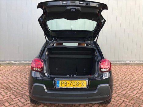 Citroën C3 - 1.2 PureTech 110pk S&S Shine HYPE COLORADO/PACK DRIVER - 1