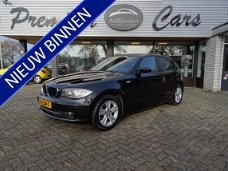 BMW 1-serie - 116i Corporate, Airco, NAV, 5drs, dealeronderh, NL auto, NAP