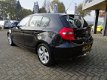 BMW 1-serie - 116i Corporate, Airco, NAV, 5drs, dealeronderh, NL auto, NAP - 1 - Thumbnail