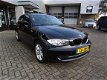 BMW 1-serie - 116i Corporate, Airco, NAV, 5drs, dealeronderh, NL auto, NAP - 1 - Thumbnail