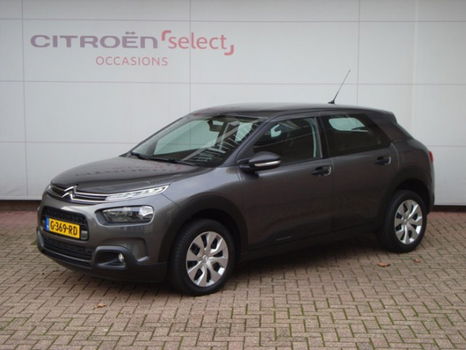 Citroën C4 Cactus - PureTech 82pk FEEL - 1