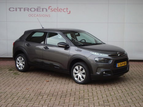 Citroën C4 Cactus - PureTech 82pk FEEL - 1