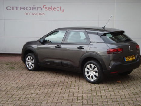 Citroën C4 Cactus - PureTech 82pk FEEL - 1