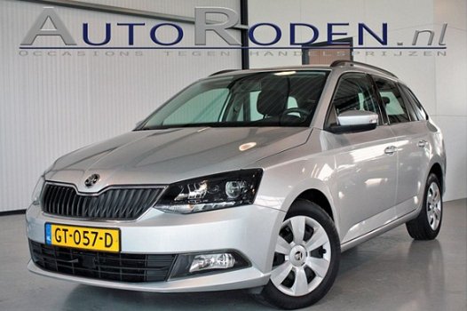 Skoda Fabia - 1.2 TSI Ambition AirCo/Cruise/PDC/Front Assist - 1