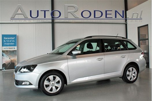 Skoda Fabia - 1.2 TSI Ambition AirCo/Cruise/PDC/Front Assist - 1