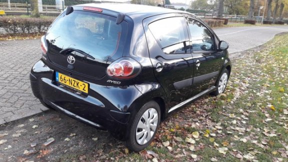 Toyota Aygo - 1.0-12V Access 5 DEURS, AIRCO - 1