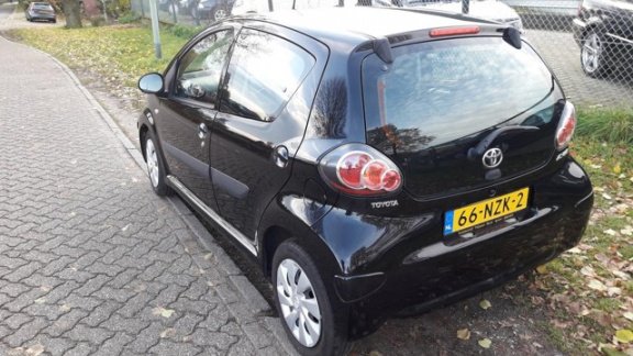 Toyota Aygo - 1.0-12V Access 5 DEURS, AIRCO - 1