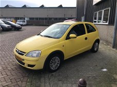 Opel Corsa - 1.2-16V Enjoy * Airco * Stuurbekr * Elekt Ramen