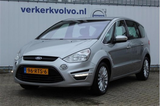 Ford S-Max - 2.0 Powershift Titanium - 1