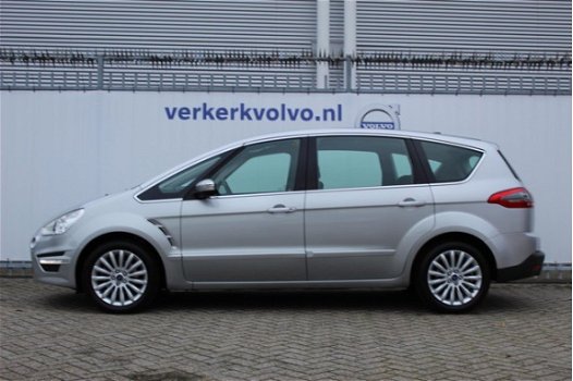 Ford S-Max - 2.0 Powershift Titanium - 1